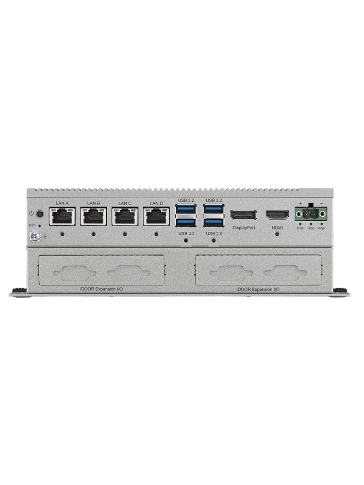 UNO-2484G-7332/7532/7732BE Advantech Industrial Control Computer 4 Network Port Expansion IO Port Dual Display Host