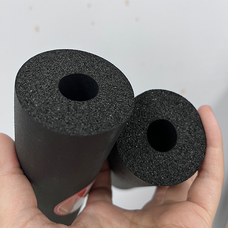 Zhuoke Customized Rubber and Plastic Pipe Waterproof and Moisture-proof Air Conditioning Rubber and Plastic Insulation Pipe Welcome to Purchase