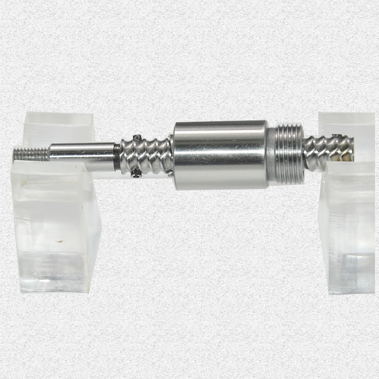 Self limiting ball screw and rolling screw are suitable for precision instruments and electronic equipment, Yicheng