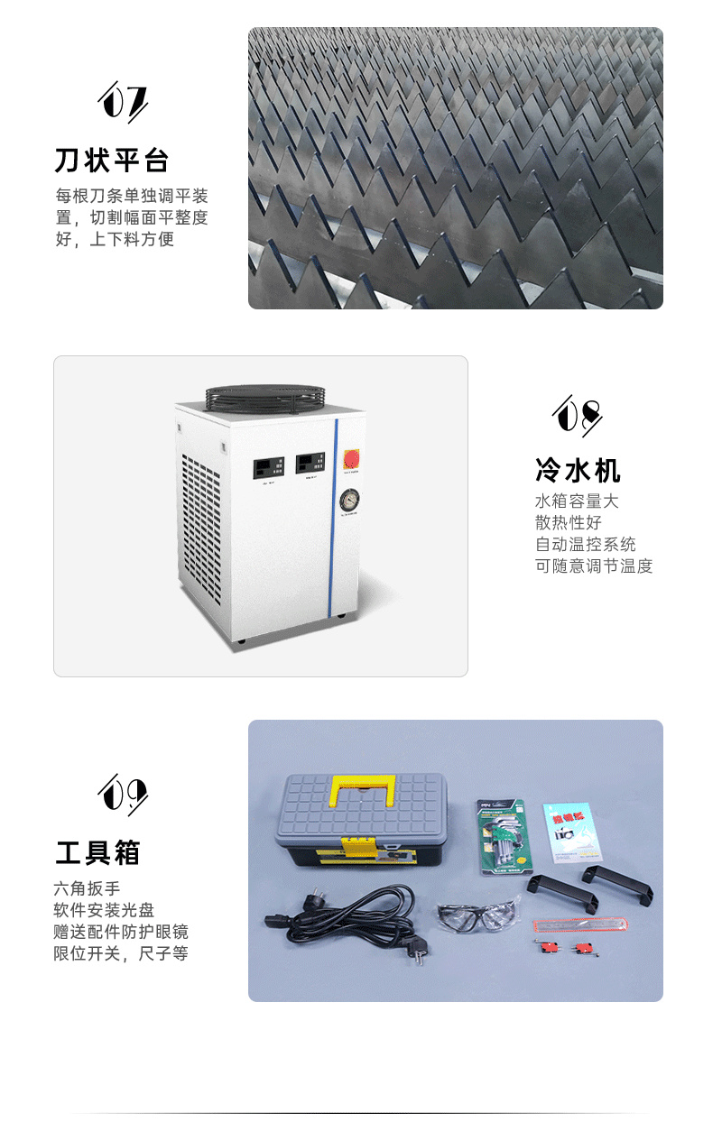 Laser Man 1530 Integrated Fiber Optic Laser Cutting Machine for Plate and Tube, Industrial Pipe Cutting Machine, Metal Plate and Pipe Cutting Manufacturer