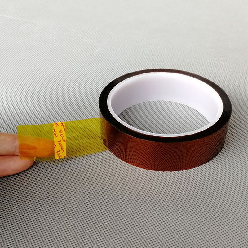 Koptan brand UL certified polyimide tape, Pi gold finger high-temperature tape, brown tape