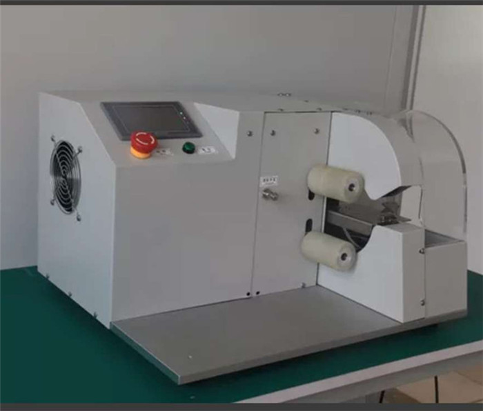 Wrapping tape machine Liyao Wrapping tape machine Wire and cable harness point winding flower winding point winding