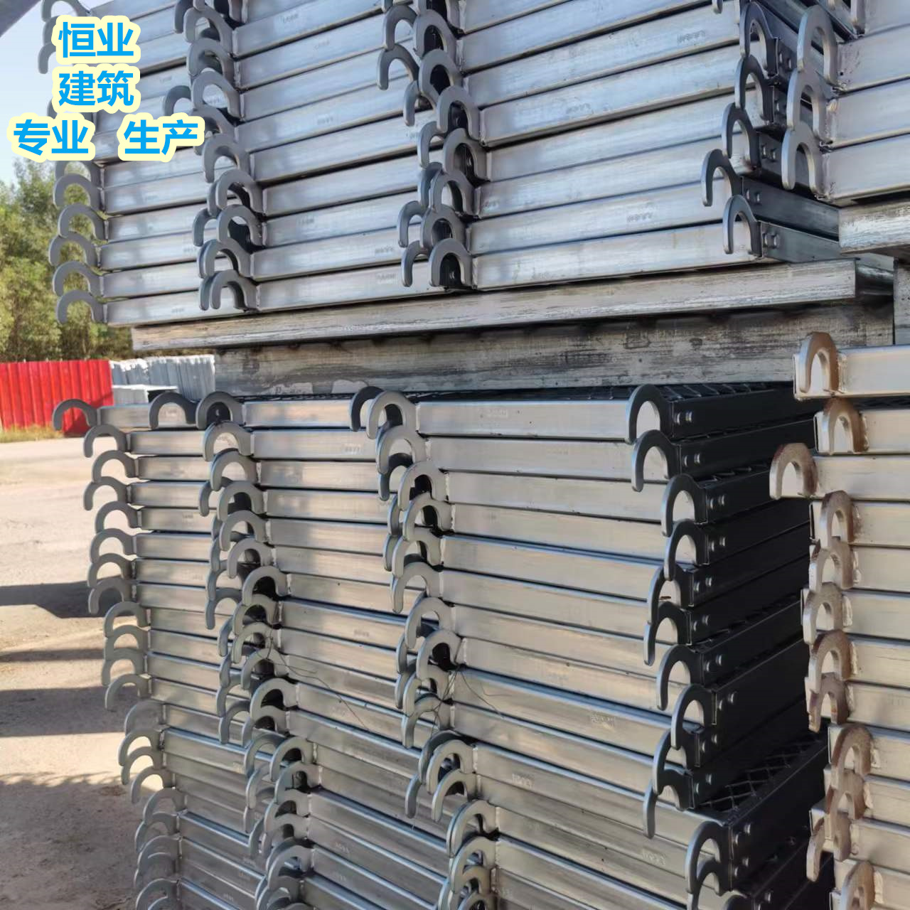 Hengye Mobile Scaffold Galvanized 2.5 Thick External Wall Rental Door Frame Manufacturer