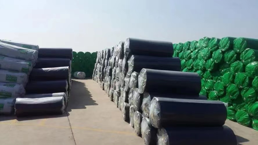 Xinghao Central Air Conditioning Pipeline Insulation Material Rubber Plastic Insulation Board Sound Absorption, Noise Reduction and Insulation