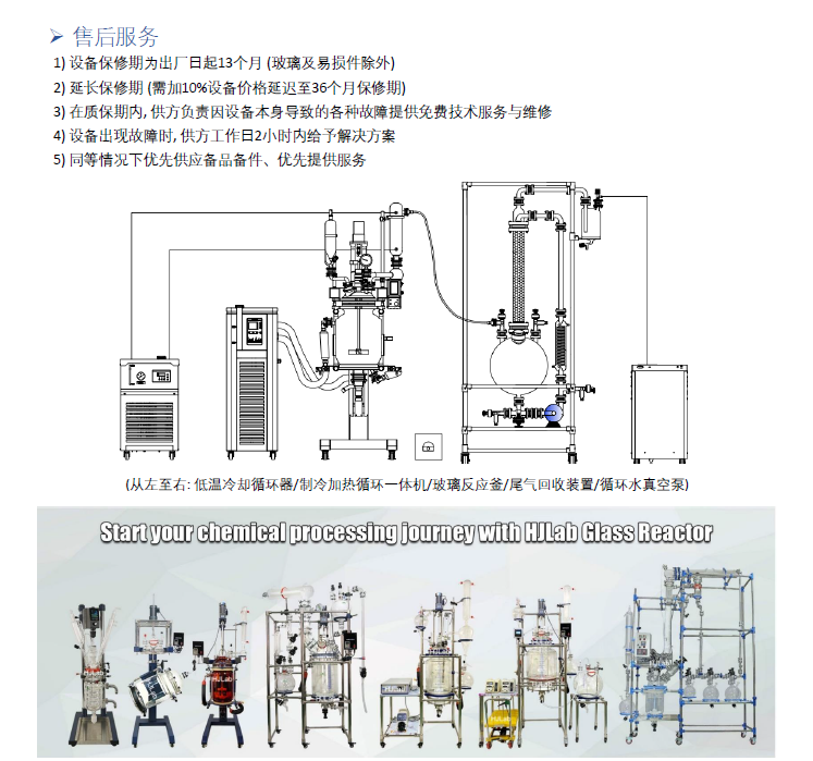 Manufacturer customized double-layer glass reaction kettle laboratory jacket vacuum stirrer small filter kettle mutual best instrument