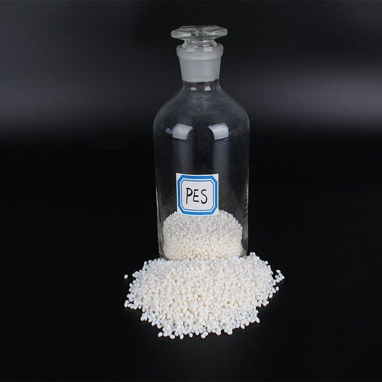 伟韬乳白色高粘阻燃PES树脂胶 工业级低温固化热熔膜