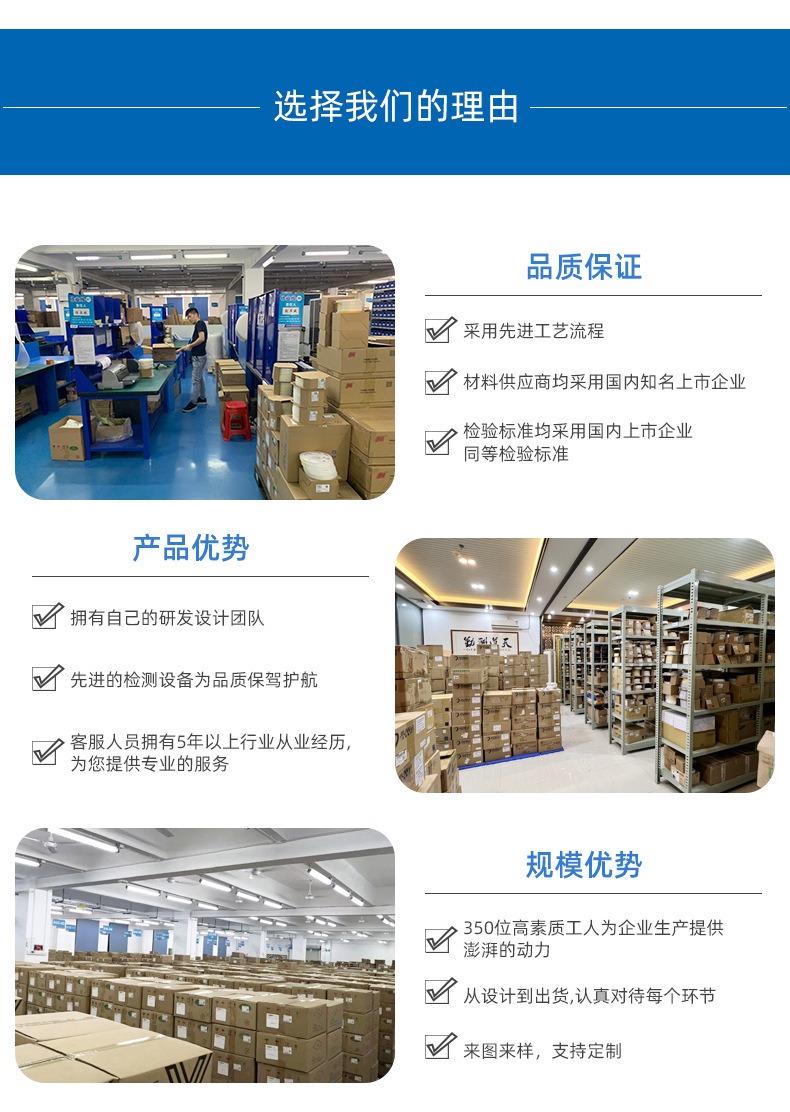 [SR/Senrui] Guoju Chip Resistor_ Direct supply production line winding chip resistor agent