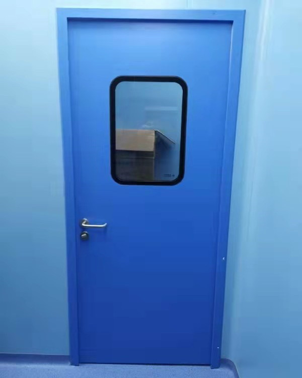 Purification door, purification steel door, clean room steel door, clean area steel door