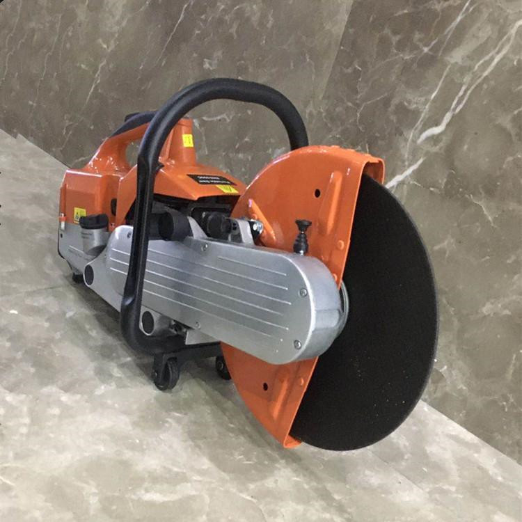 Handheld Cutting Saw Xinchen 350 Internal Combustion Cutting Machine Emergency Rescue Toothless Saw