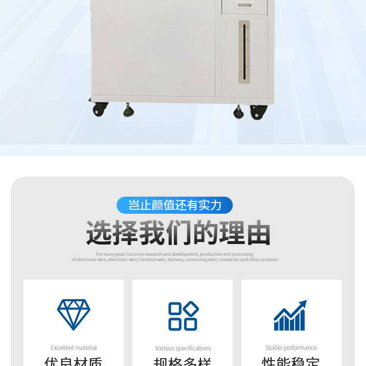 Rubber ozone aging resistance test box Plastic ozone aging test machine Ozone testing machine