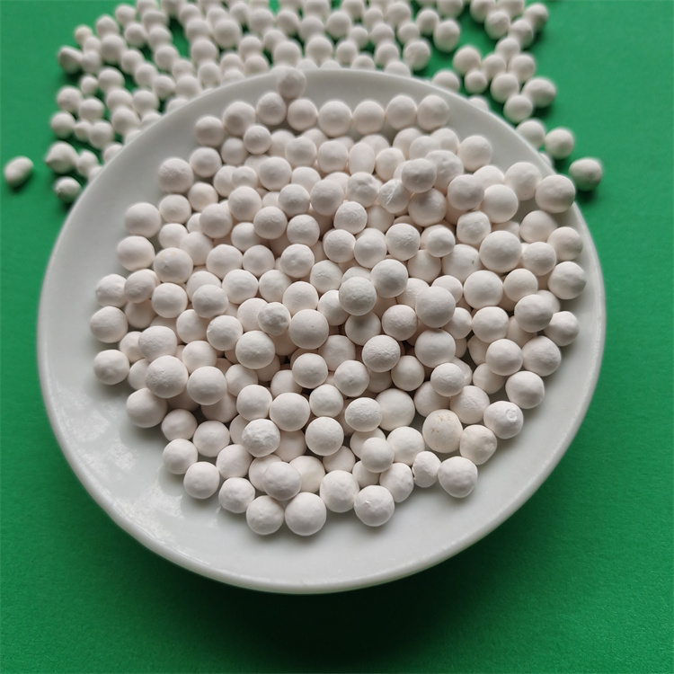 Shaoguan Water Treatment Fluorine Removal Agent Activated Alumina Commercial Air Compressor with Strong Moisture Absorption