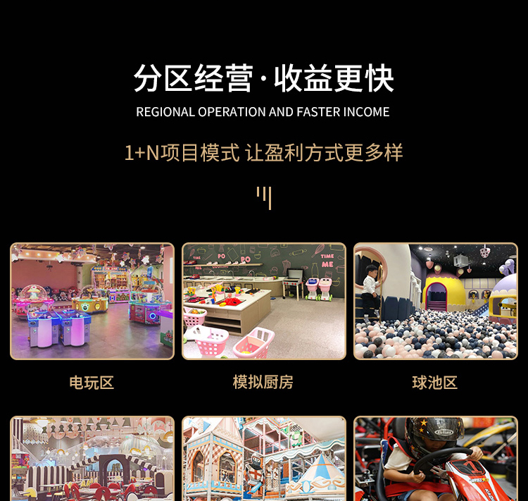 Manufacturer of indoor amusement park equipment for Taoqibao Children's Park, large-scale expansion sports hall, slide and entertainment facilities