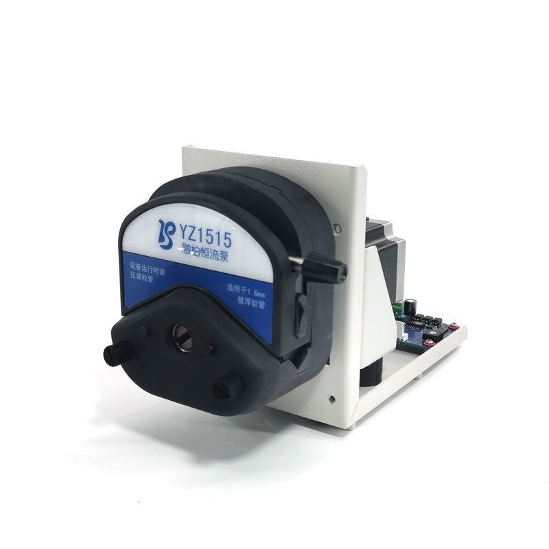 TS300-B peristaltic pump 0-10KHz pulse control embedded constant current pump DC11.4-25.2V