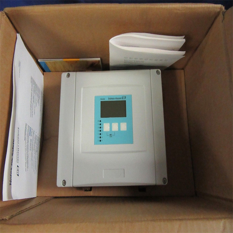 Selling single/dual FMU90 ultrasonic level gauge E+H level gauge imported from Germany with original packaging