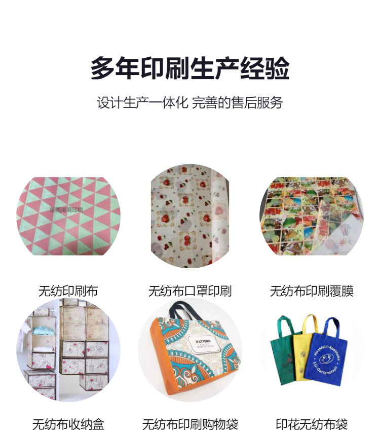 Non woven printing storage box printing Personalized customized Nonwoven fabric storage bag Direct shipping to Chaoshang