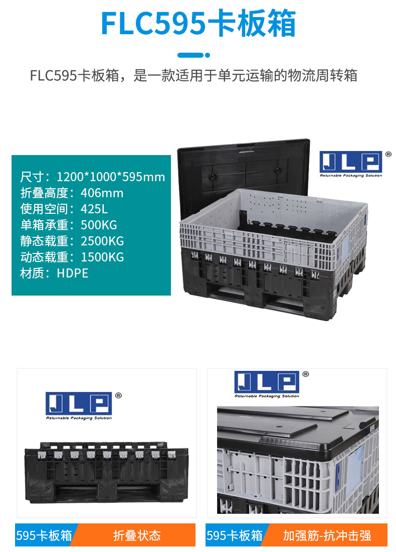 Automobile parts turnover box, parts logistics turnover, plastic boxes, factory turnover, and outsourcing