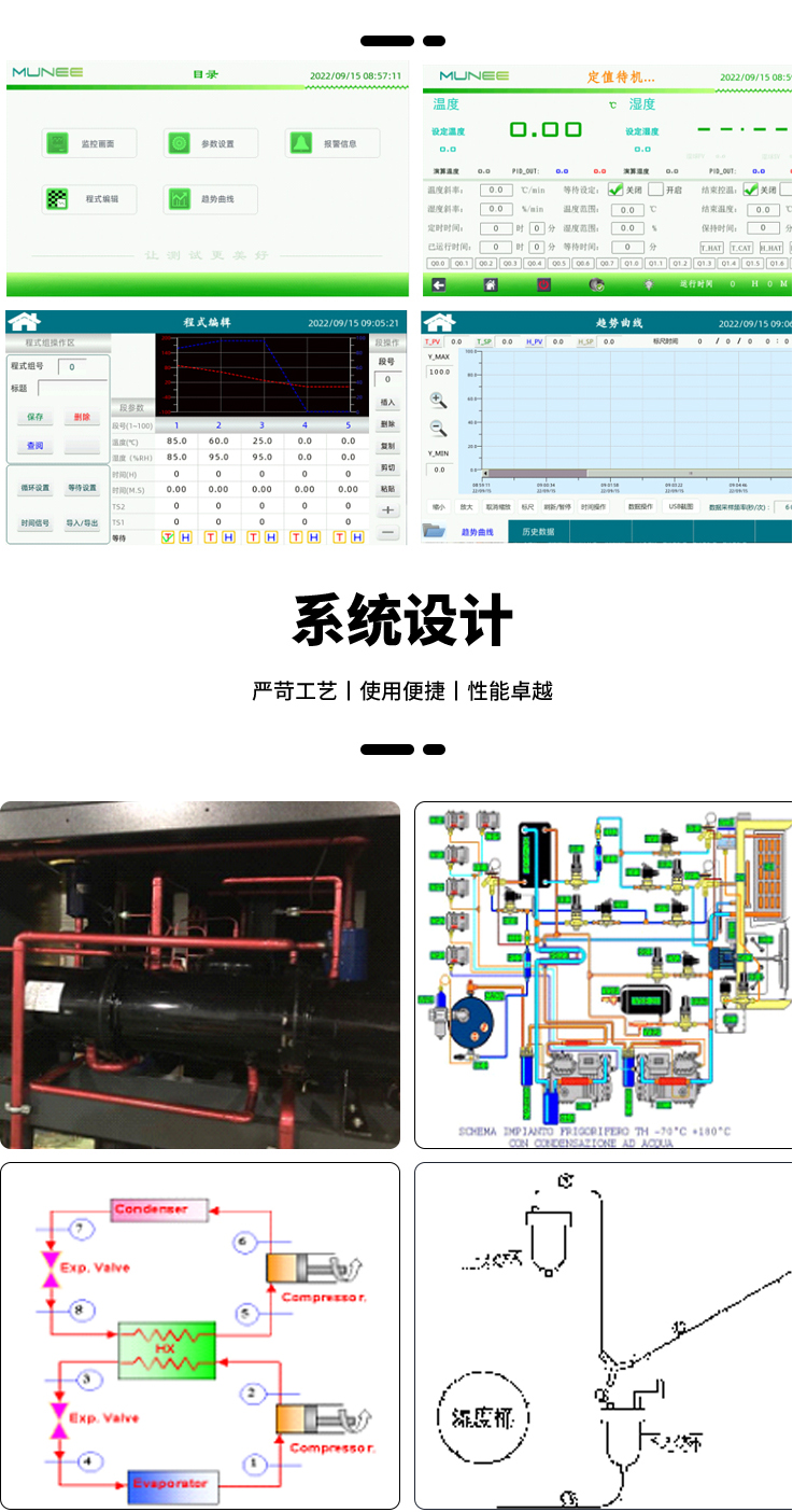 Muni UV aging chamber Xenon lamp aging test chamber Xenon arc lamp testing machine