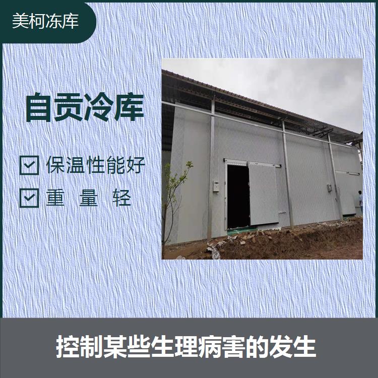 Design of meat freezer: Mecco refrigeration installation has good anti-aging performance, and the freezer has high cost performance