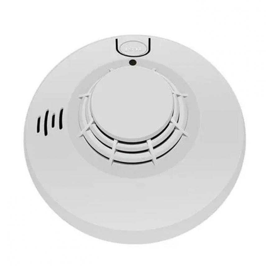 Smoke sensing fire protection transmitter, contact detector, switch quantity, container smoke intelligent alarm