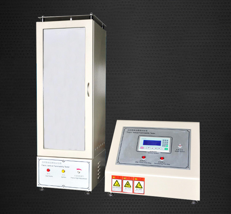 Youke Textile Combustion Testing Machine Textile Combustion Chamber Combustion Testing Equipment