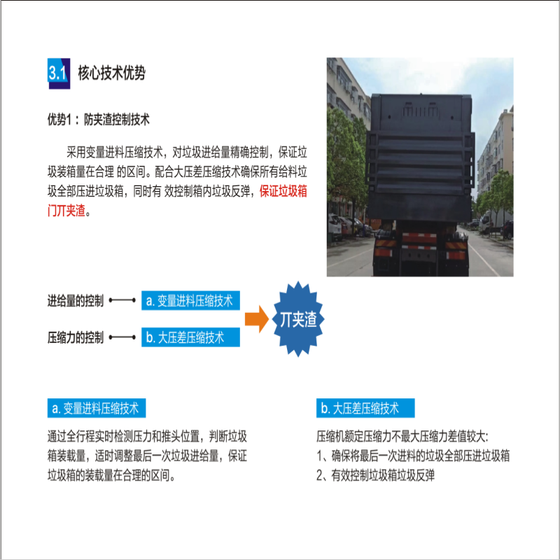 18 ton hook arm Garbage truck equipped with remote control hydraulic dump in an 8-square buried garbage station