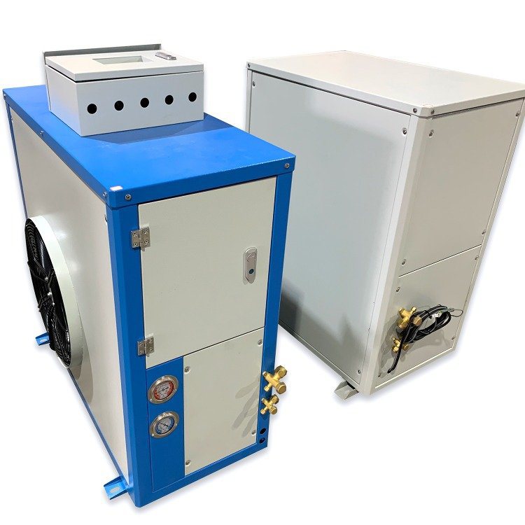 Youwei Supply YW-ALF07-22KW Split Grain Surface Temperature Control Machine Grain Warehouse Temperature Control Unit Grain Warehouse Air Conditioning