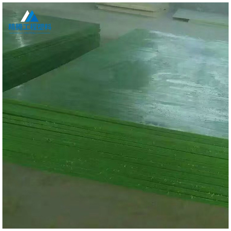 Off white MC nylon board insulation pouring oil containing nylon processing parts shaft sleeve bushing PA66 nylon plastic board