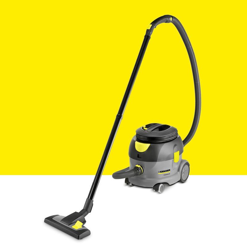 KARCHER imported light sound vacuum cleaner household high-power dry vacuum cleaner sweeper T12/1