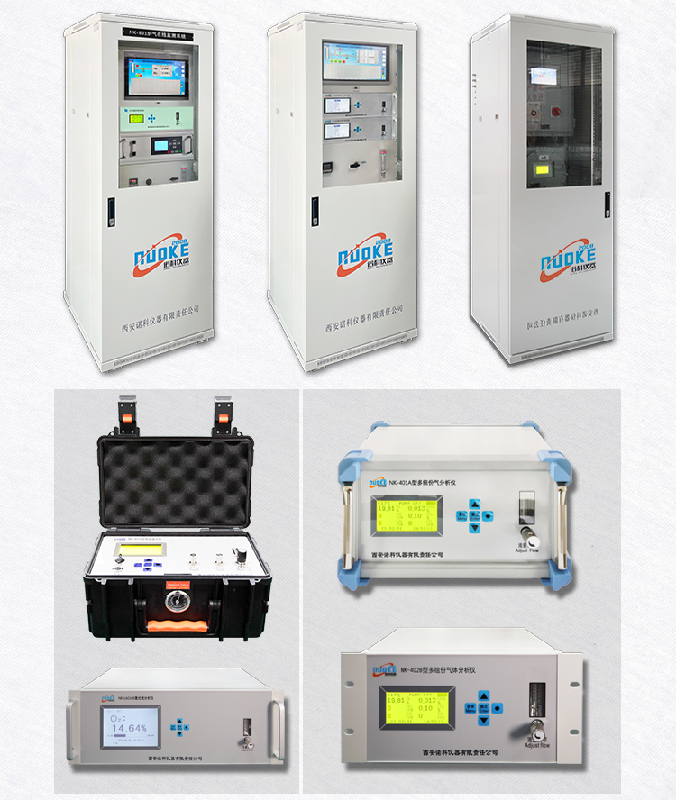 Online Monitoring System for Ammonia Content in the Ammonia Decomposition Industry of Synthetic Ammonia Fertilizer Manufacturing