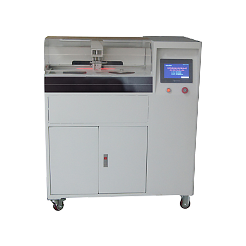 Fully automatic vertical terminal section analyzer Factory research and development of automobile wiring harness terminal section detection analyzer