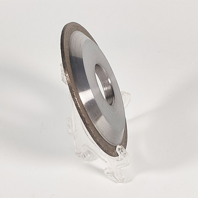 Sharp Edge 3A1 Bronze Diamond Grinding Wheel Saw Blade Grinding and Sintering Process for Grinding Hard and Brittle Materials