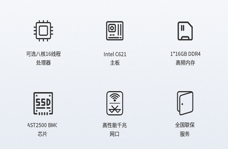 Fangzhi Technology Wave Server Commercial Extended Memory Running Stable Cloud Service