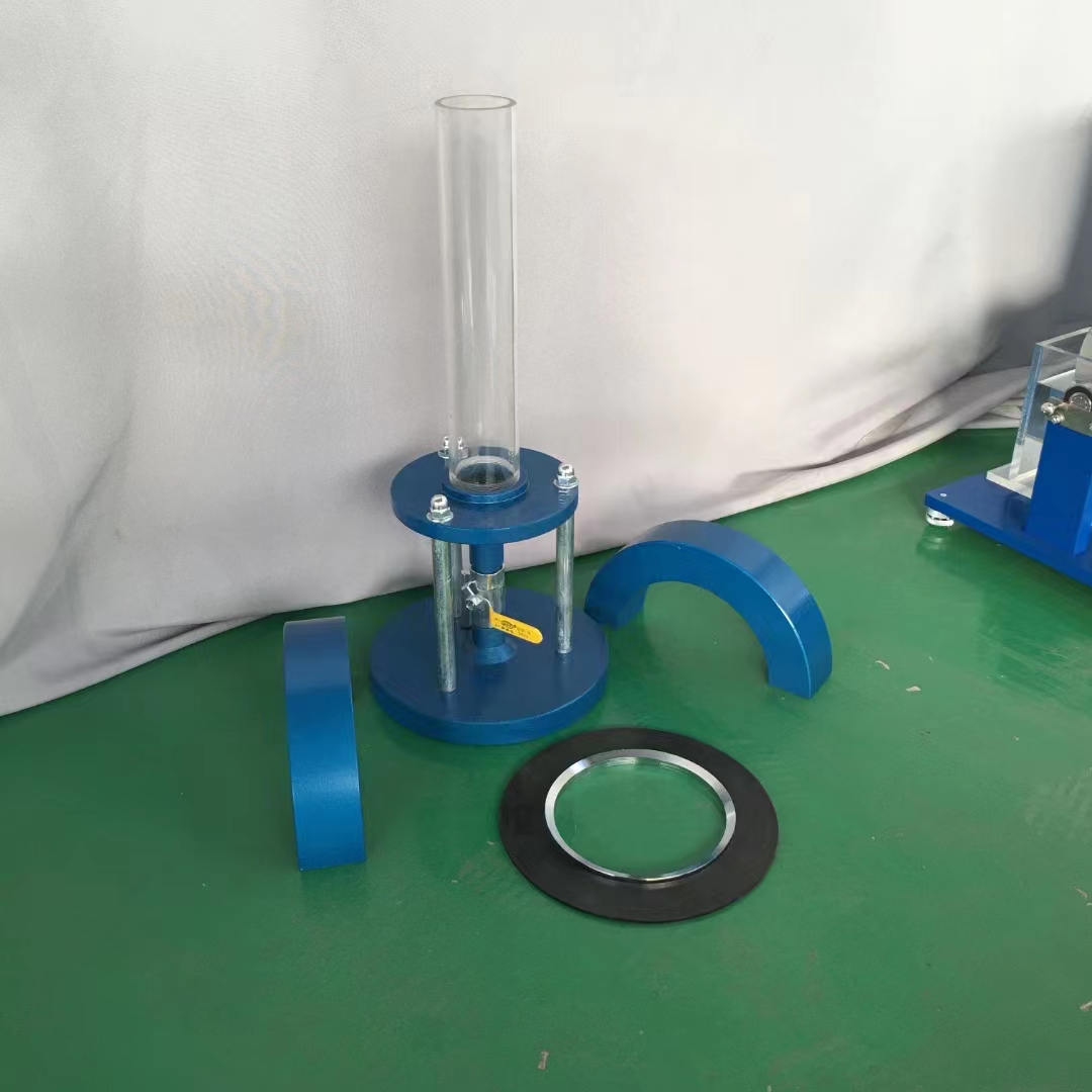 Asphalt pavement permeability coefficient tester Asphalt mixture pavement permeability tester