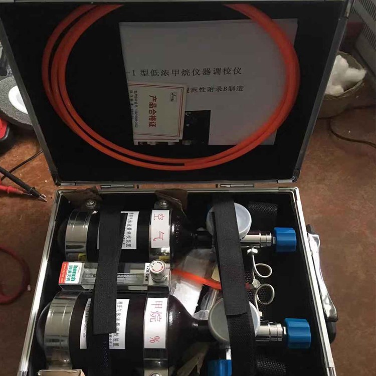 气体流量调校装置 AP5甲 烷传感器标定器 流量稳定携带方便 吉聚