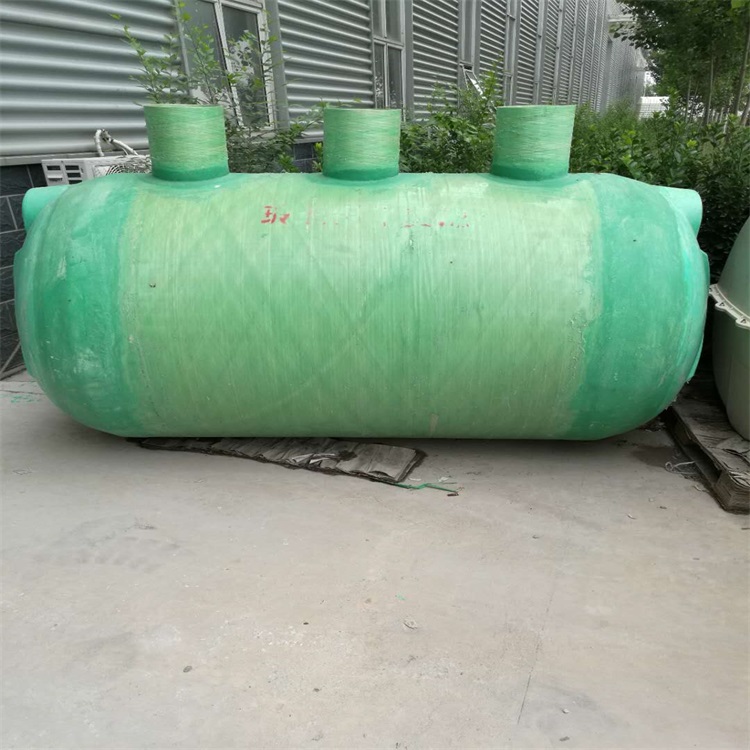 Customization of Chemical Containers for Fiberglass Hydrochloric Acid Water Storage Jiahang Horizontal Fire Storage Tank
