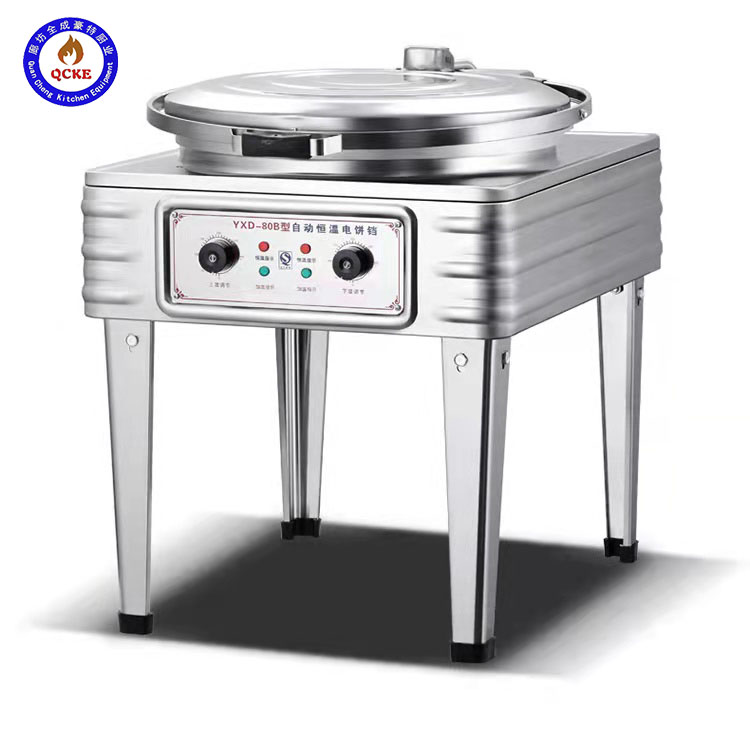 Kitchen, cafeteria, cooking equipment, pancake pan, pancake pan, commercial electric cake pan, welcome to purchase