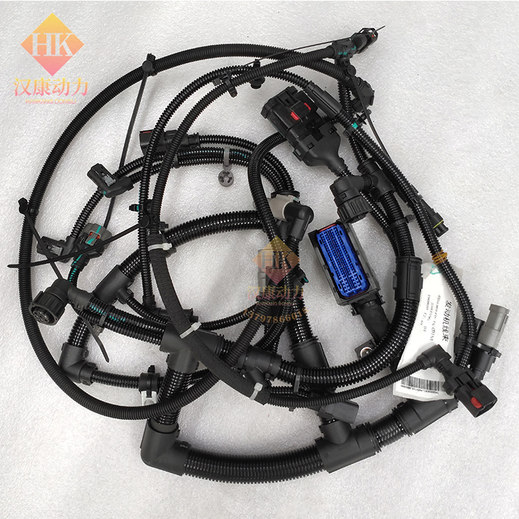 Dongfeng Cummins engine harness assembly/electronic control module harness 5561596