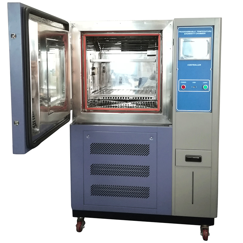 GDW-225 Huasheng Programmable Constant Temperature and Humidity Test Box Manufacturer High and Low Temperature Testing Machine Professional Maintenance