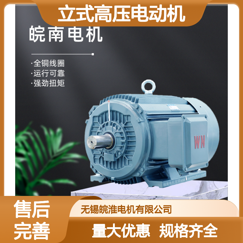 皖南电机马达YL立式高压电动机三相交流异步185kw200kw375kw400kw