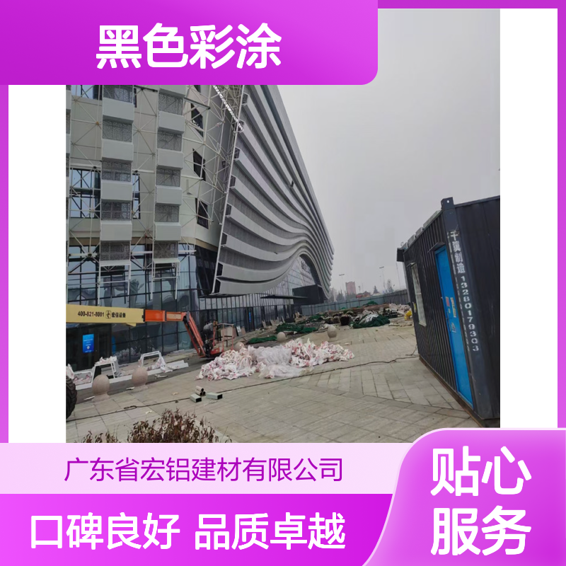黑色彩涂在都市夜色中的魅力绽放 形状 按图定做