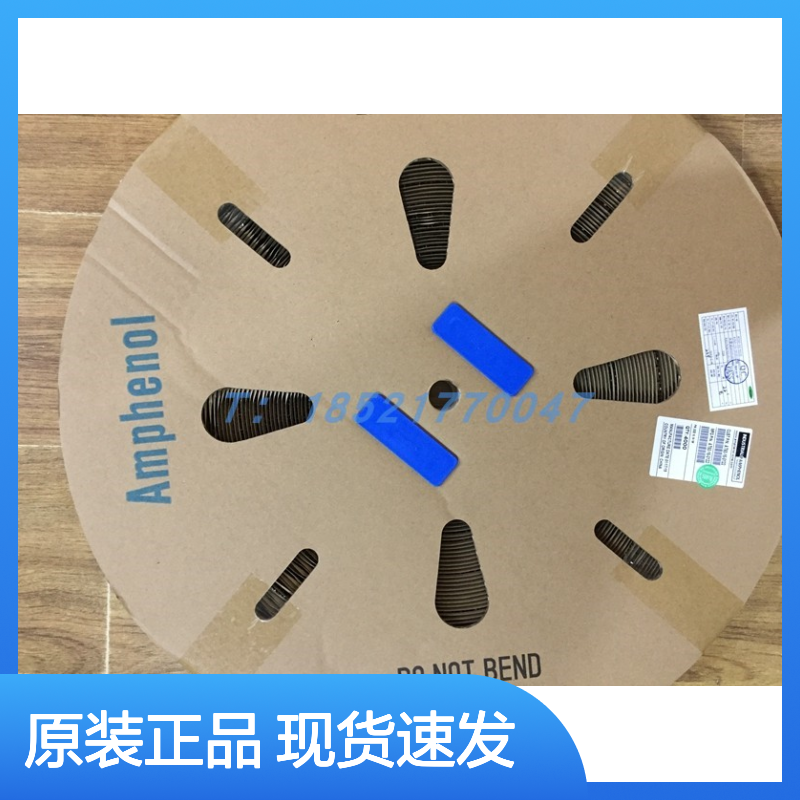 Amphenol连接器配件C14610B0070002胶壳 原装现货