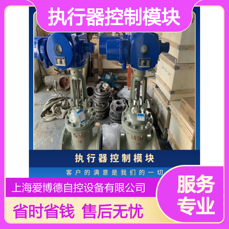 电动执行器控制模块 新PK-3D-J型号 DZW10 原厂品质 严格质检