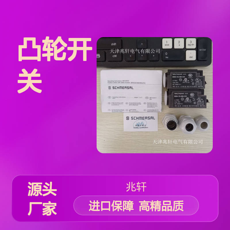 施迈赛 凸轮开关 TV10H236-02Z进口高精密仪器