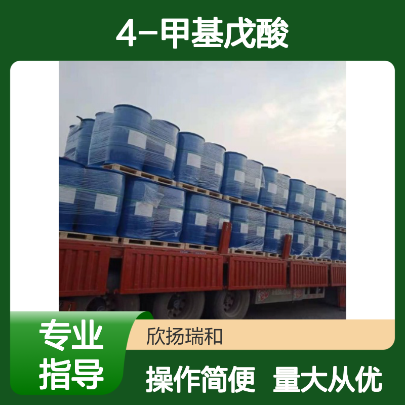 4-甲基戊酸 CAS:646-07-1 高纯度合成材料中间体 化工原料专用