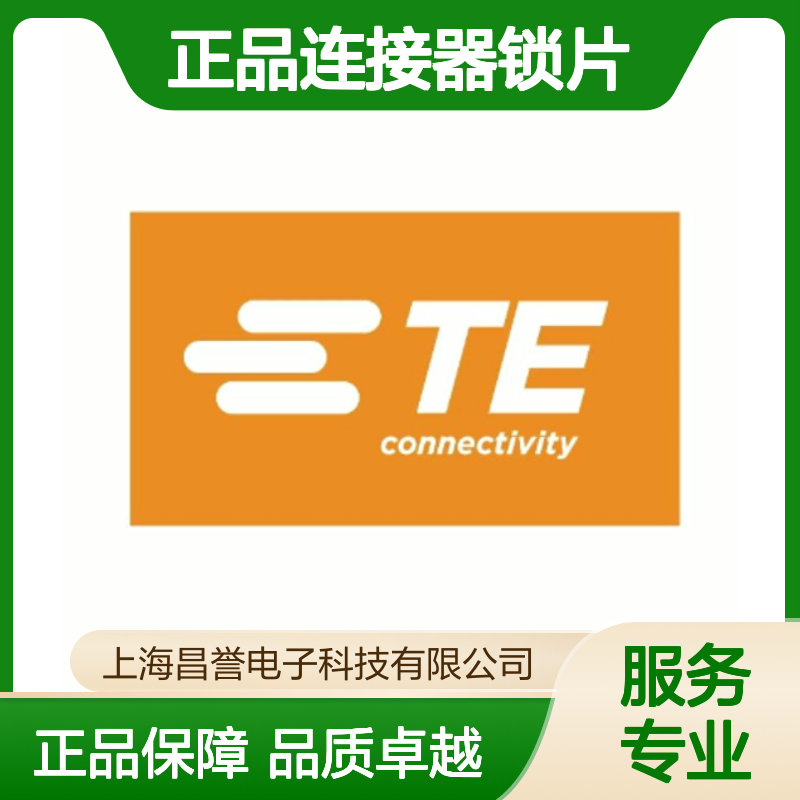 1670789-1 TE Connectivity原装正品连接器锁片