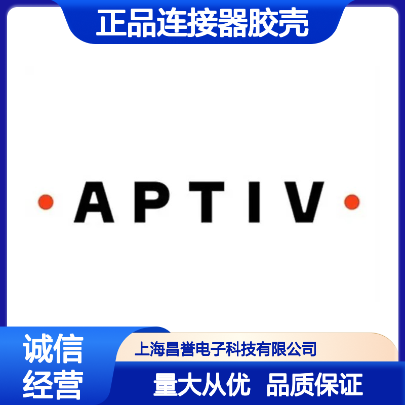12065171 APTIV安波福原装正品连接器胶壳 汽车电子专用配件
