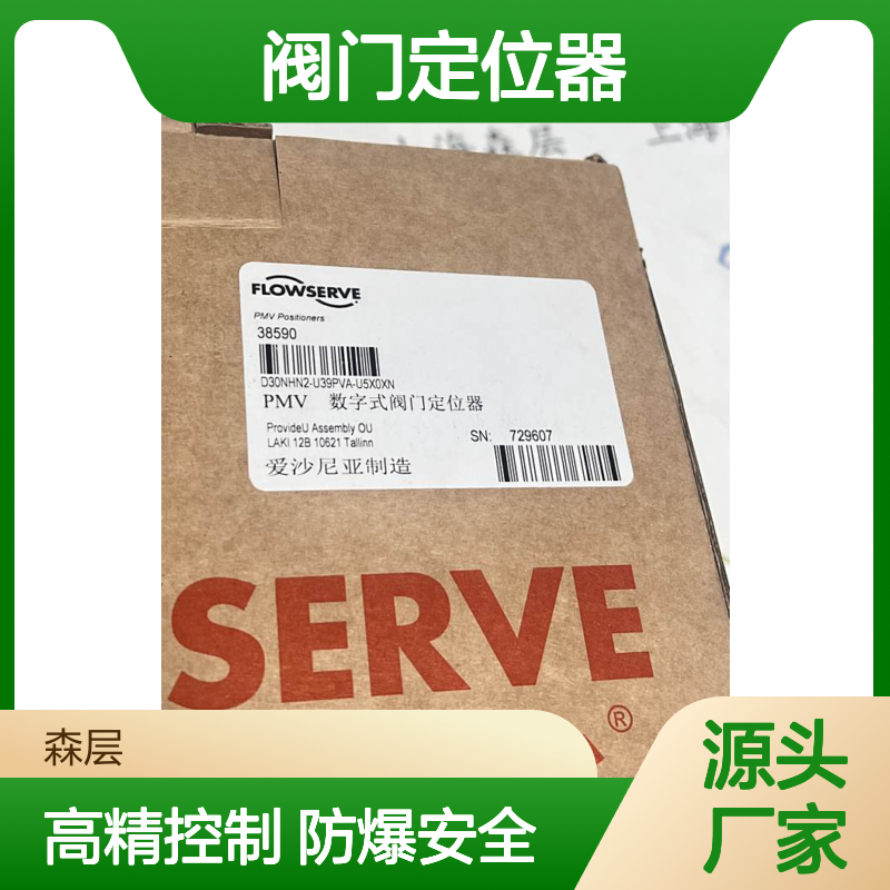 FLOWSERVE福斯阀门定位器D22INU-S39PVB-Z5T0X