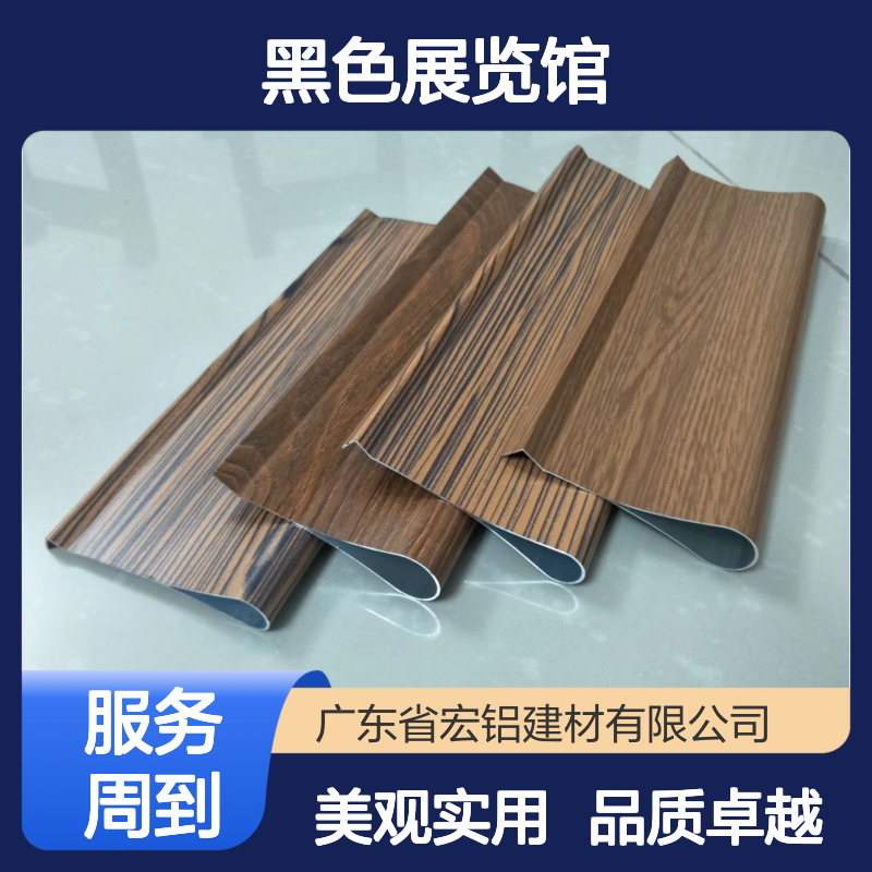 黑色展览馆：探秘历史深处的隐秘与辉煌 防火等级 A2级防火