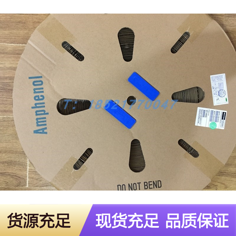 Amphenol连接器配件RTHP6141SNH25S2 圆形原装现货 稳定可靠