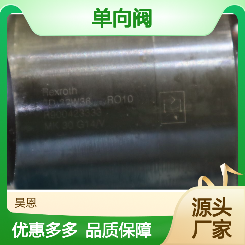 MK30G12/V MK30G11/V MK30G10/V R900423333 德国力士乐REXROTH单向阀